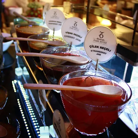 Oglakcioglu Park Boutique Hotel 