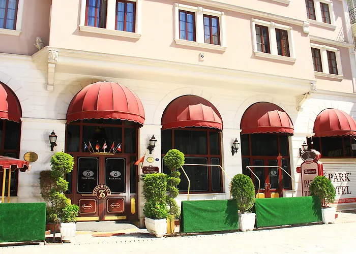 Oglakcioglu Park Boutique Hotel