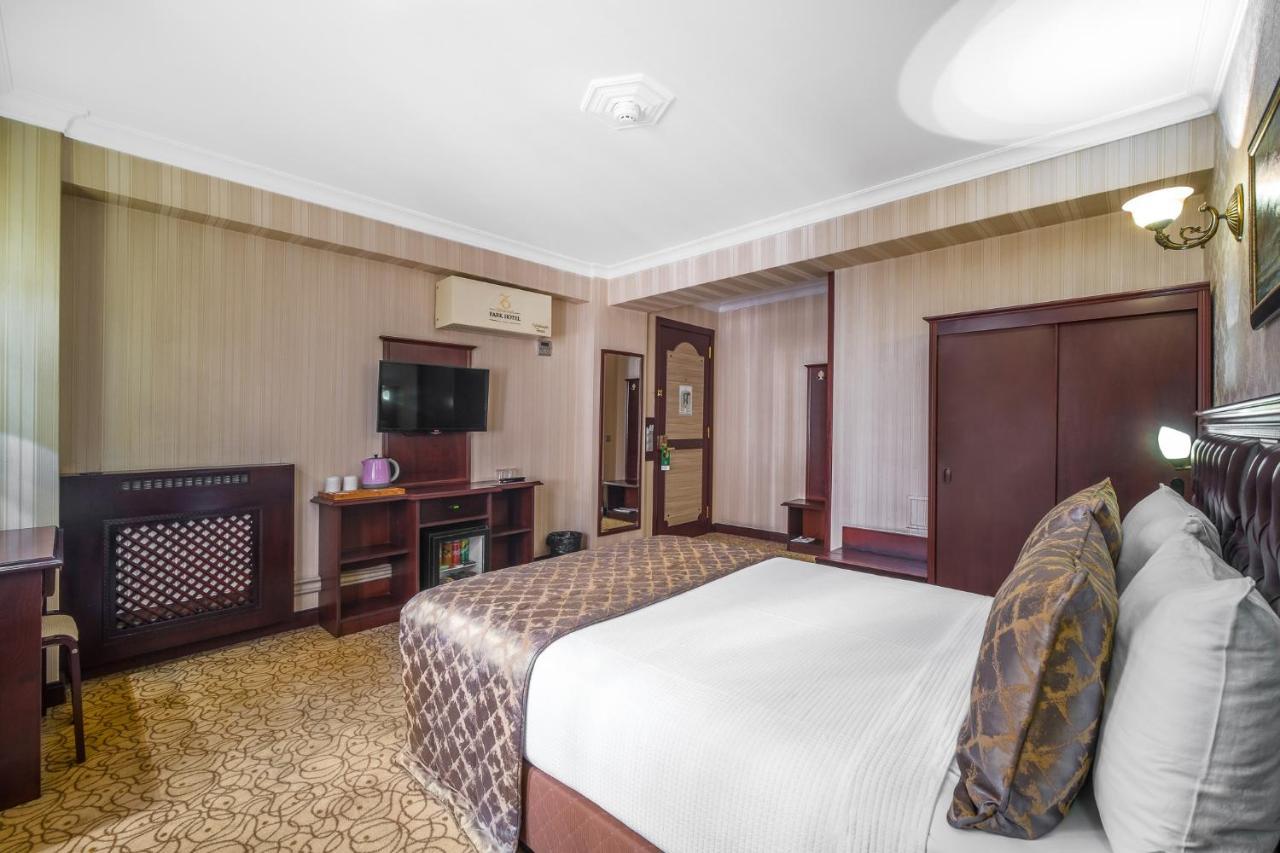 Oglakcioglu Park Boutique Otel 4*
