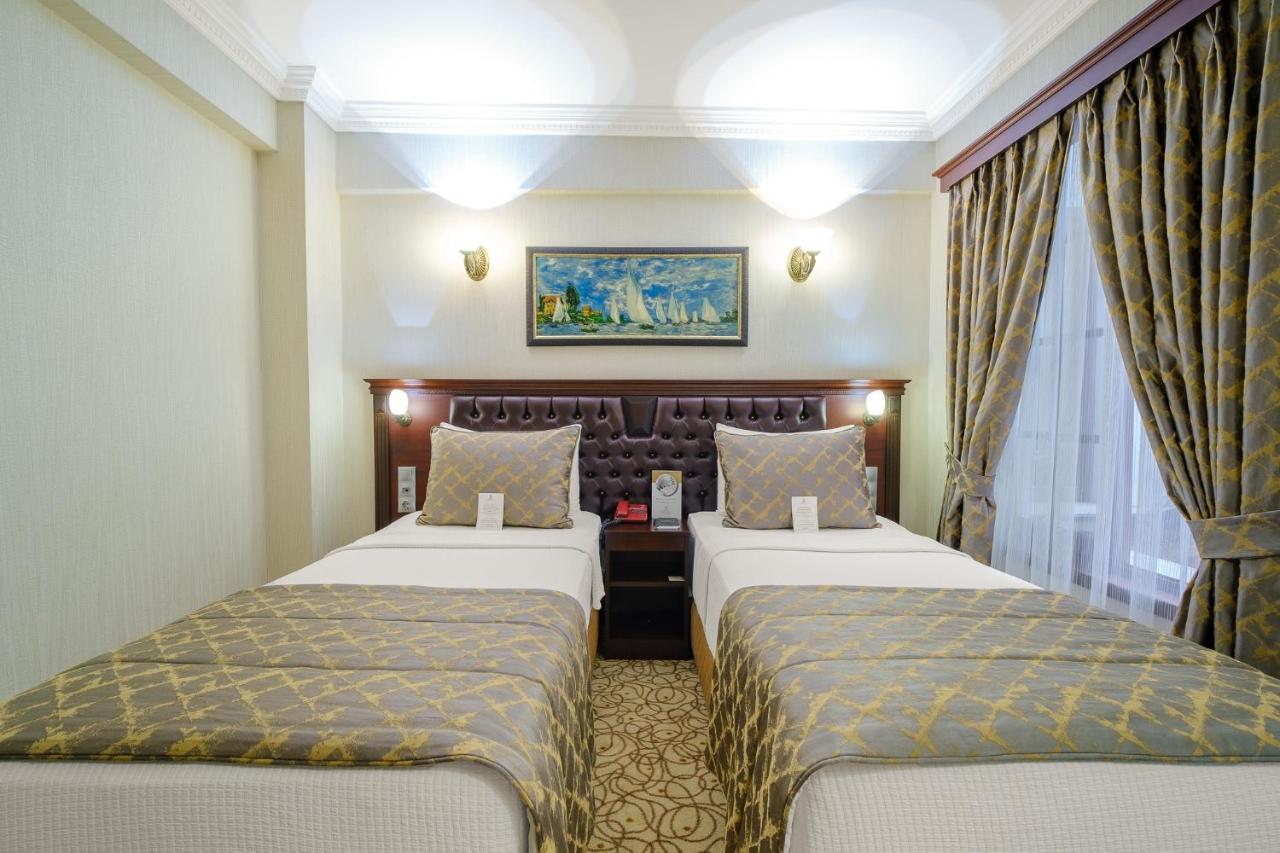 Otel Oglakcioglu Park Boutique 4*