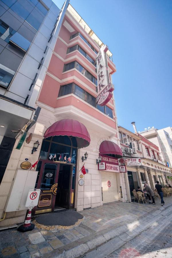 Oglakcioglu Park Boutique Otel İzmir