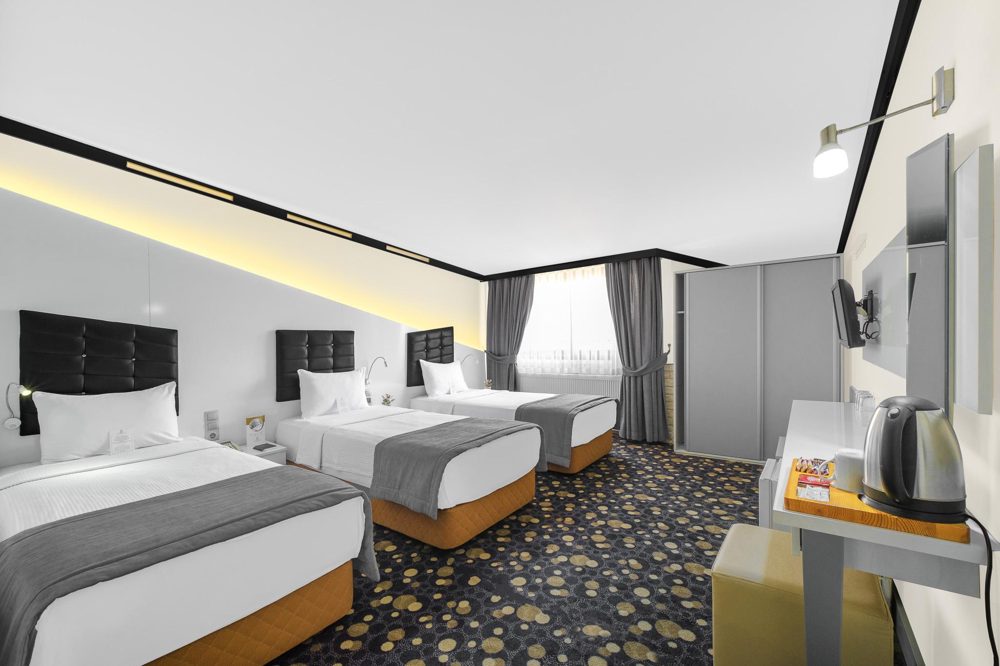 Oglakcioglu Park Boutique Otel 4*