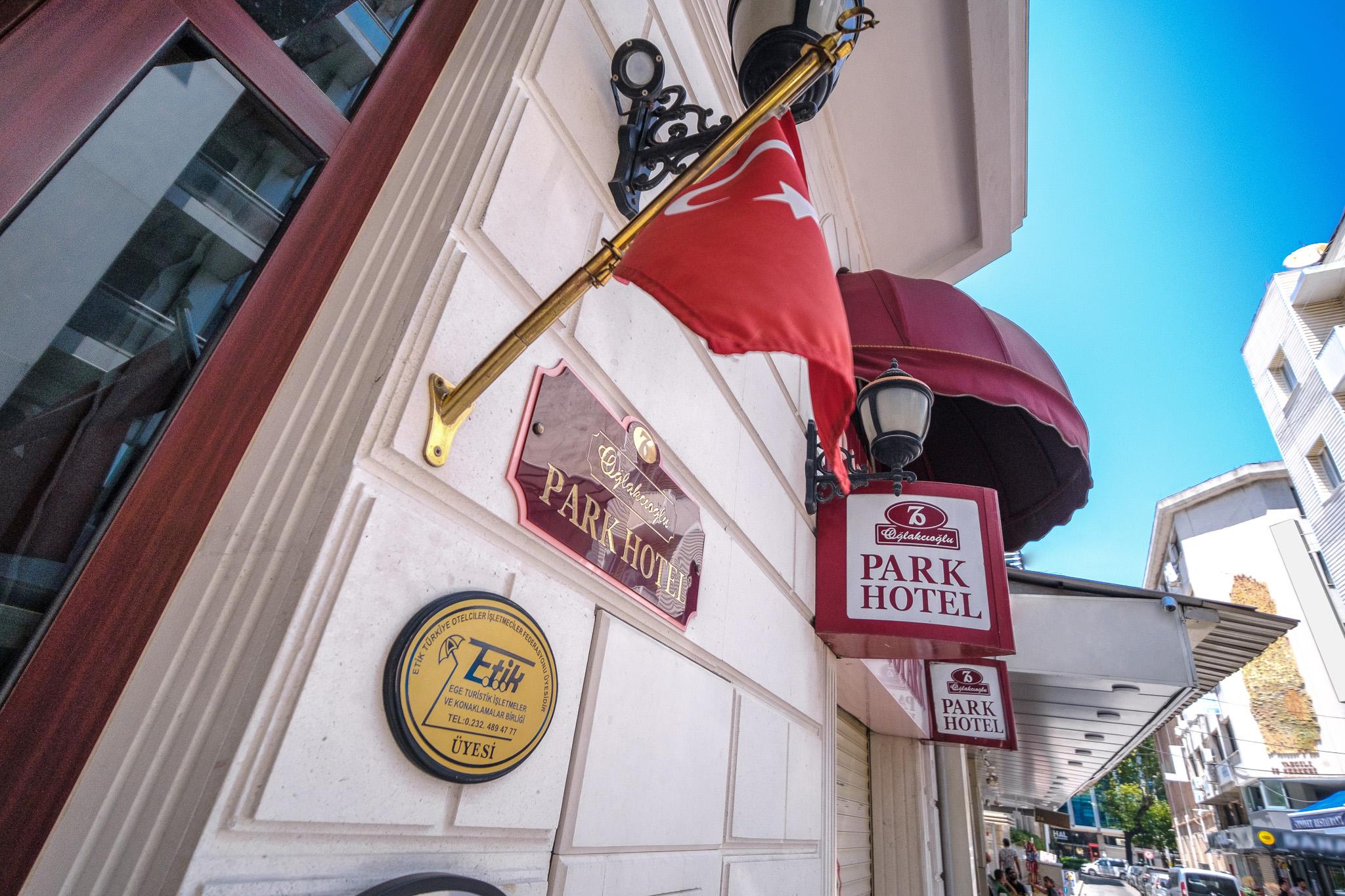 Otel Oglakcioglu Park Boutique İzmir