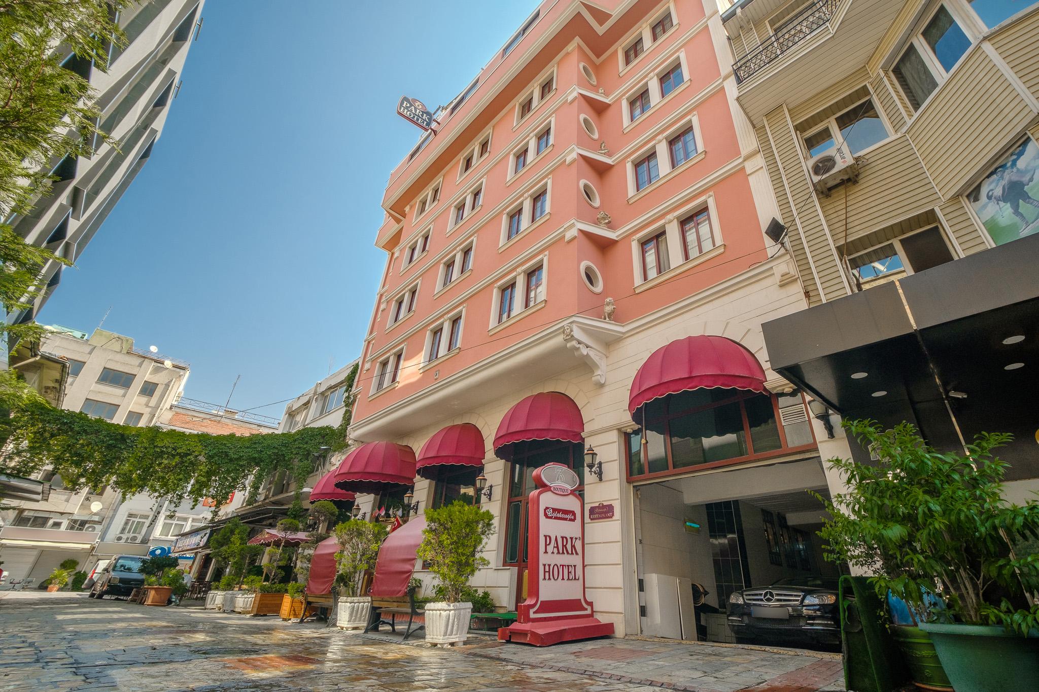 Oglakcioglu Park Boutique 4* İzmir