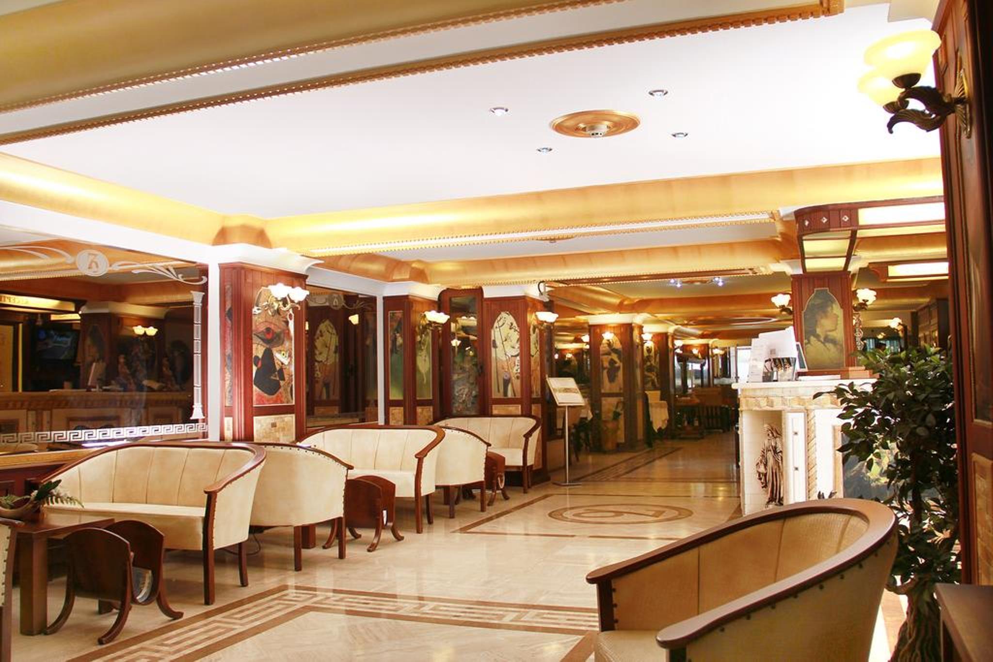 Oglakcioglu Park Boutique 4* İzmir