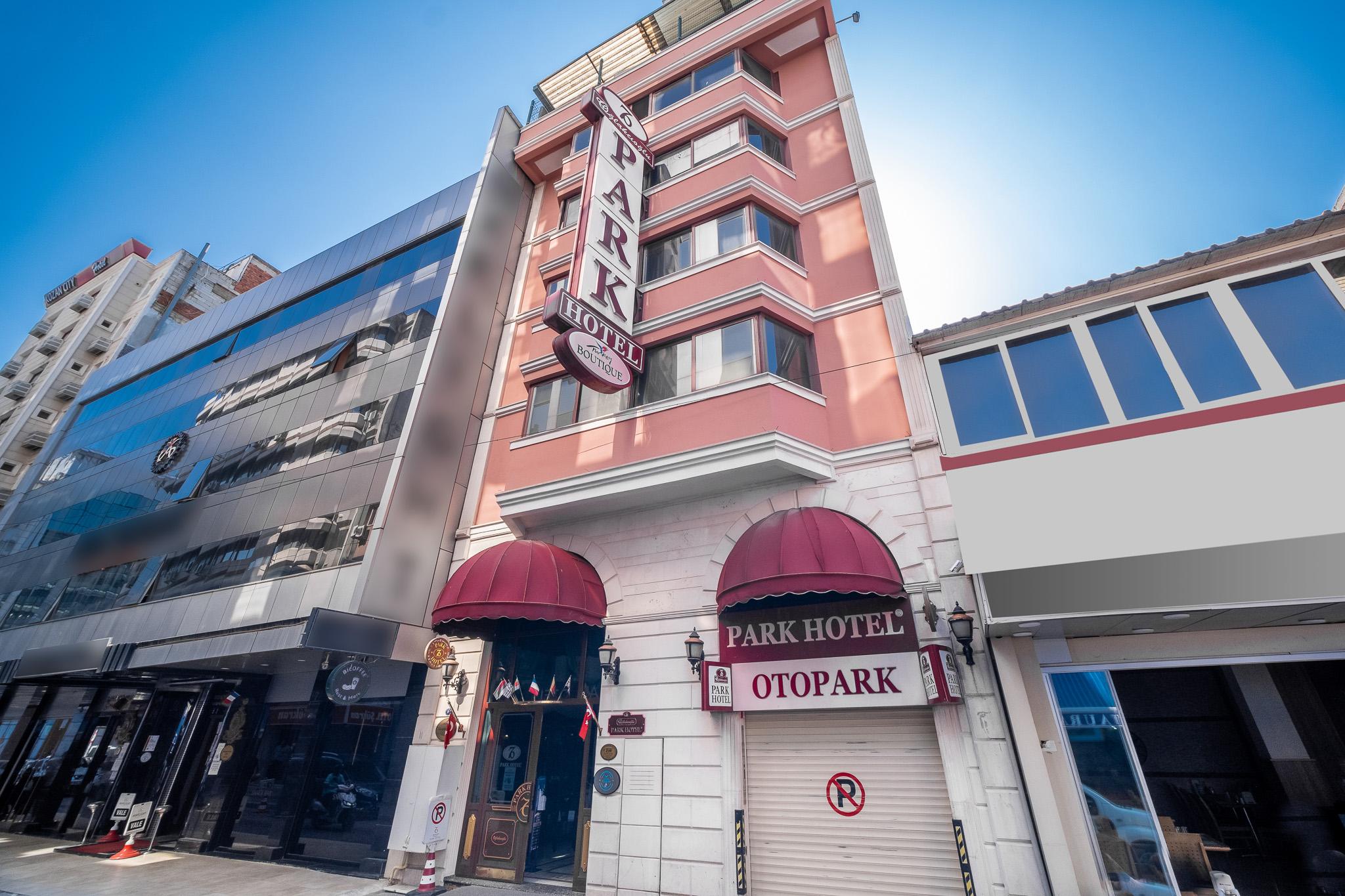 Oglakcioglu Park Boutique Otel 4*