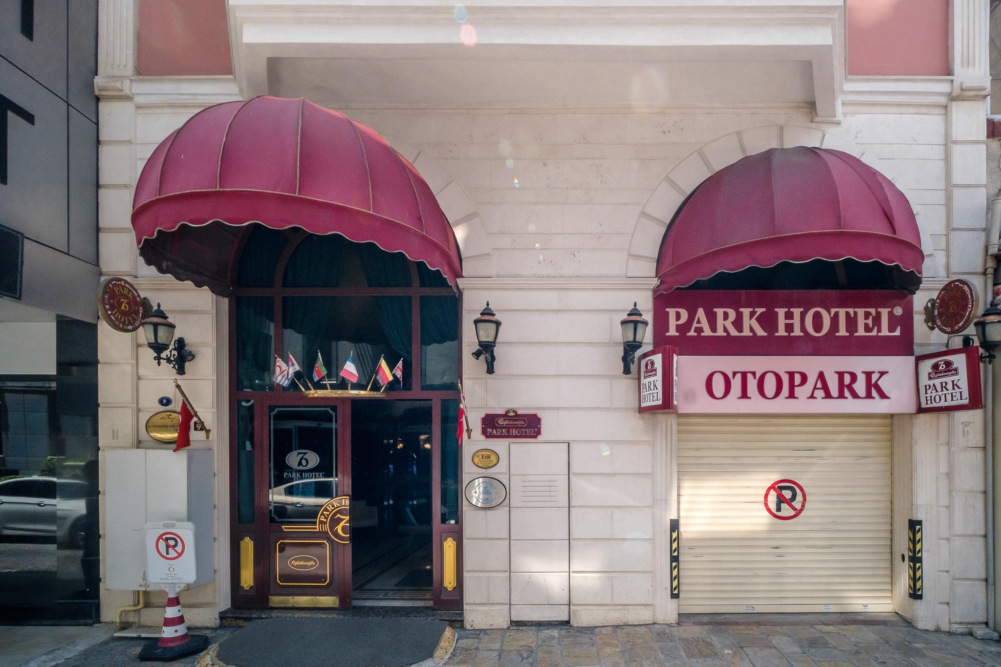Oglakcioglu Park Boutique 4*