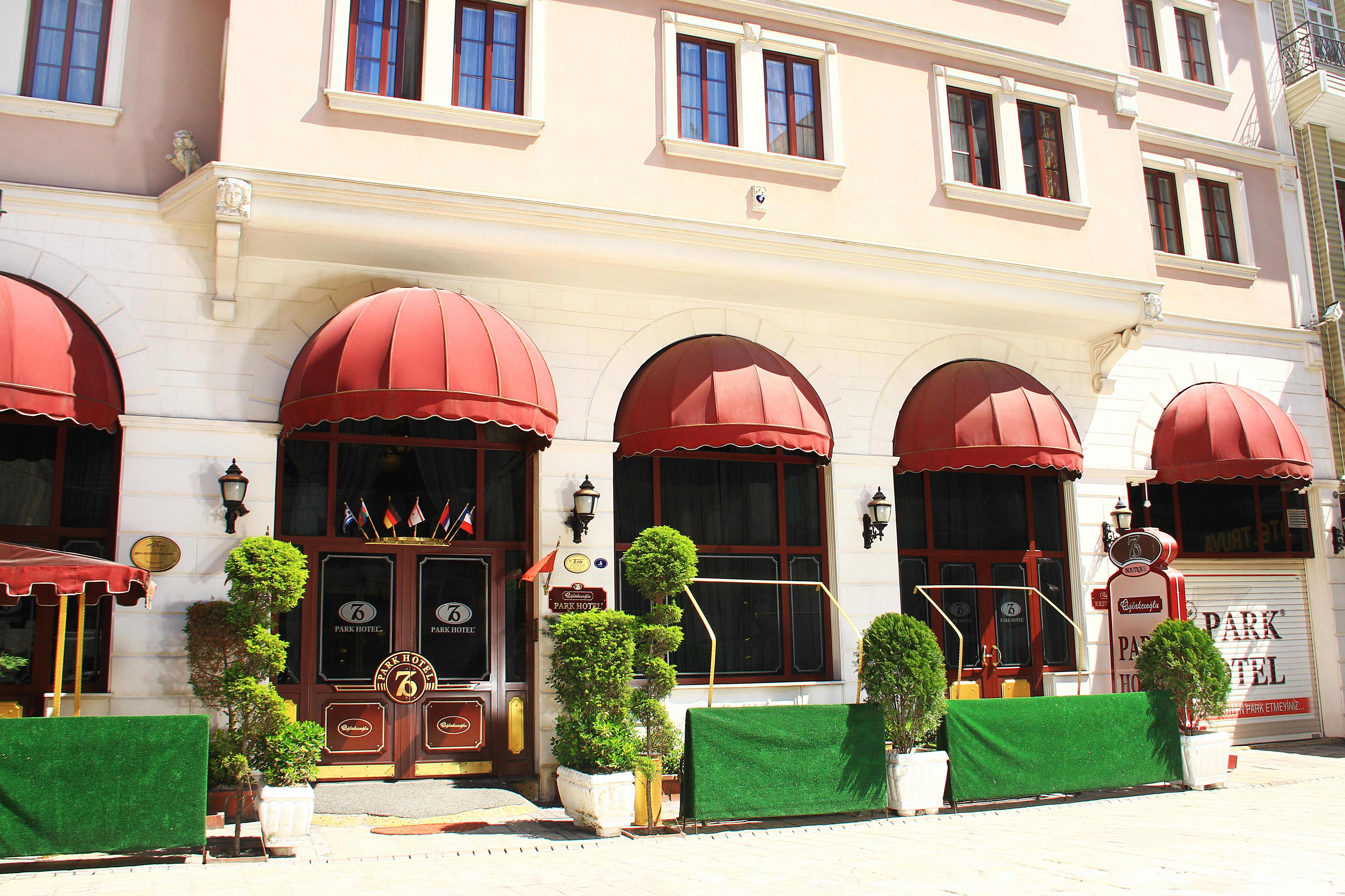 Otel Oglakcioglu Park Boutique