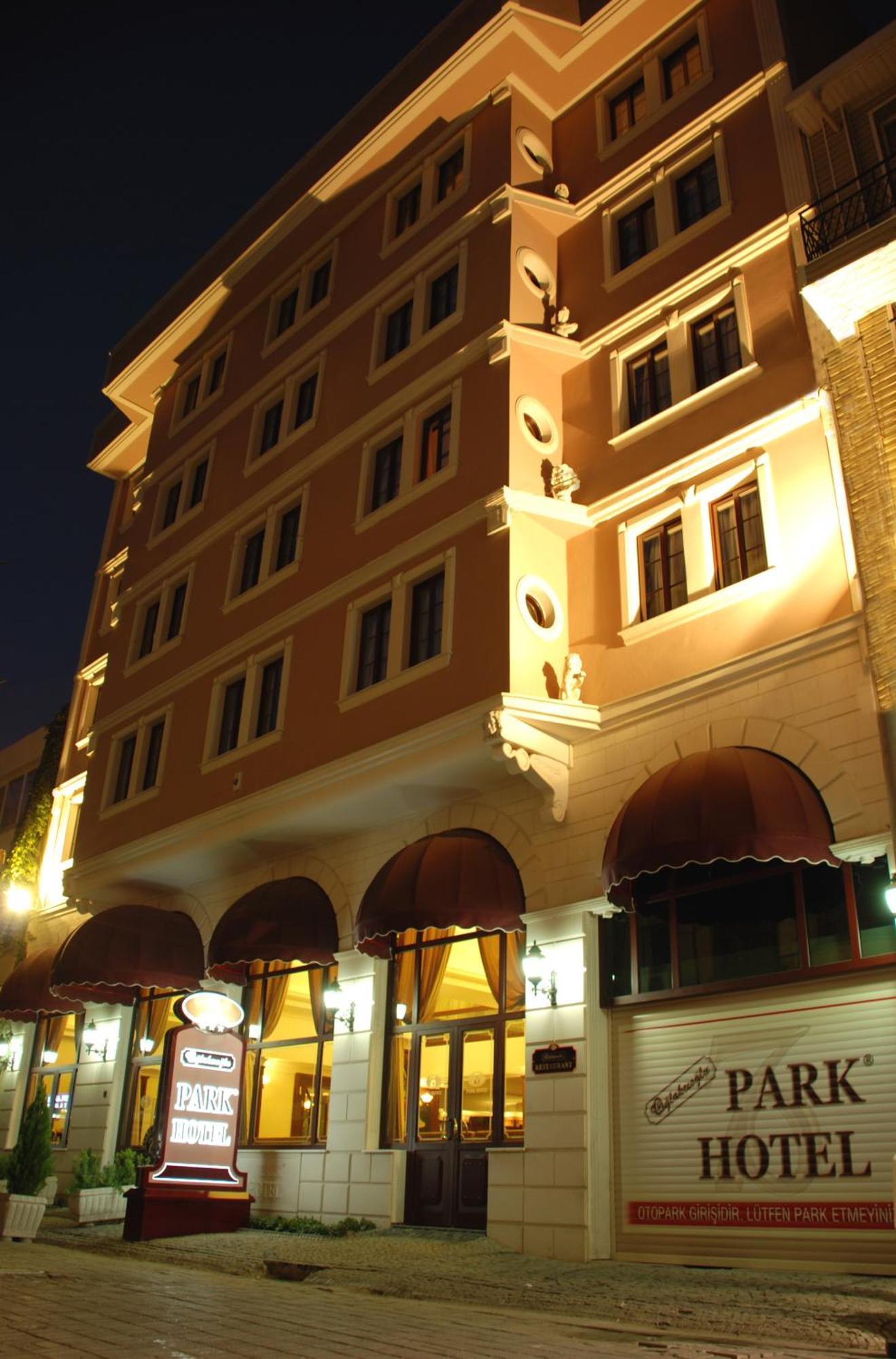 Otel Oglakcioglu Park Boutique İzmir