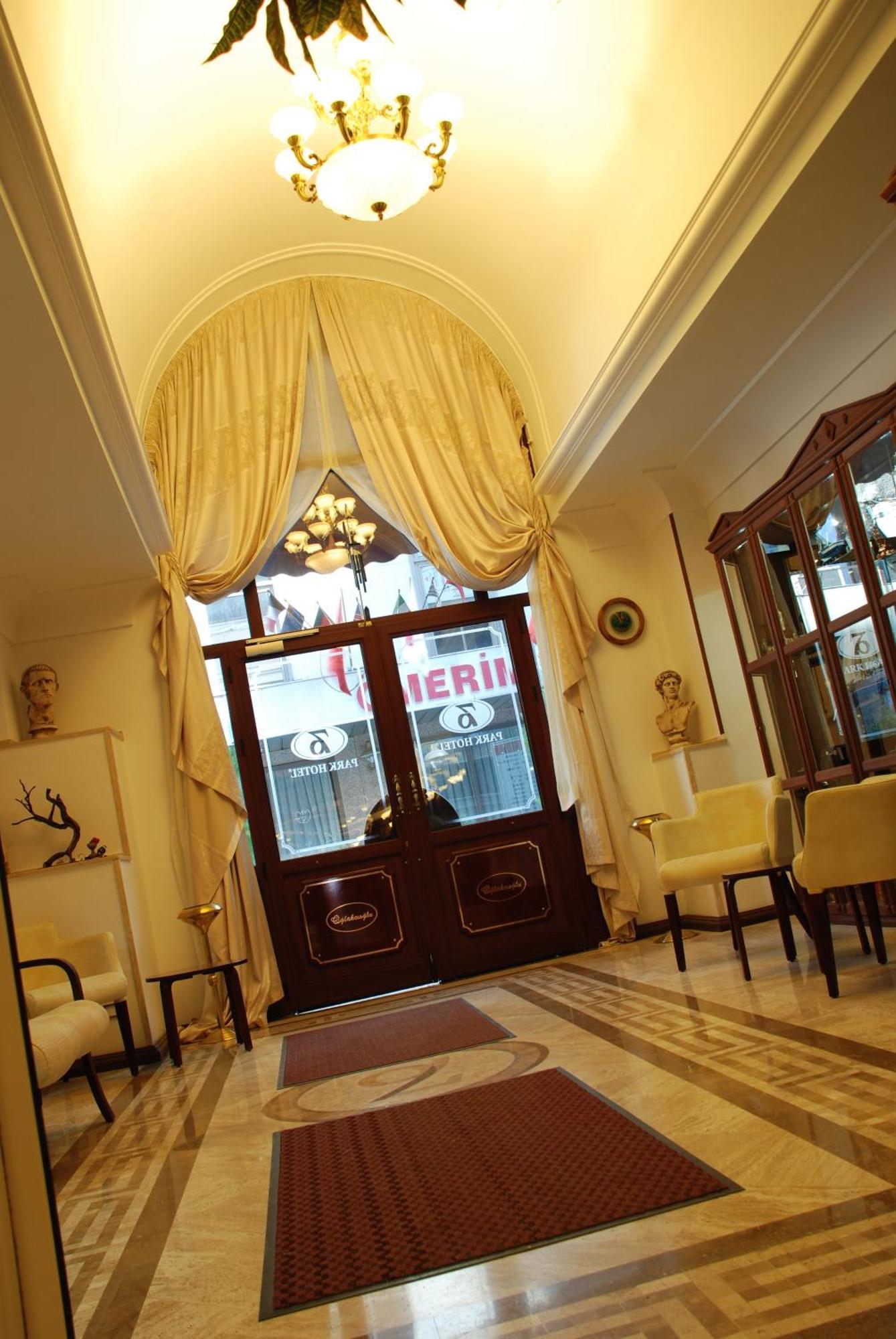 Oglakcioglu Park Boutique