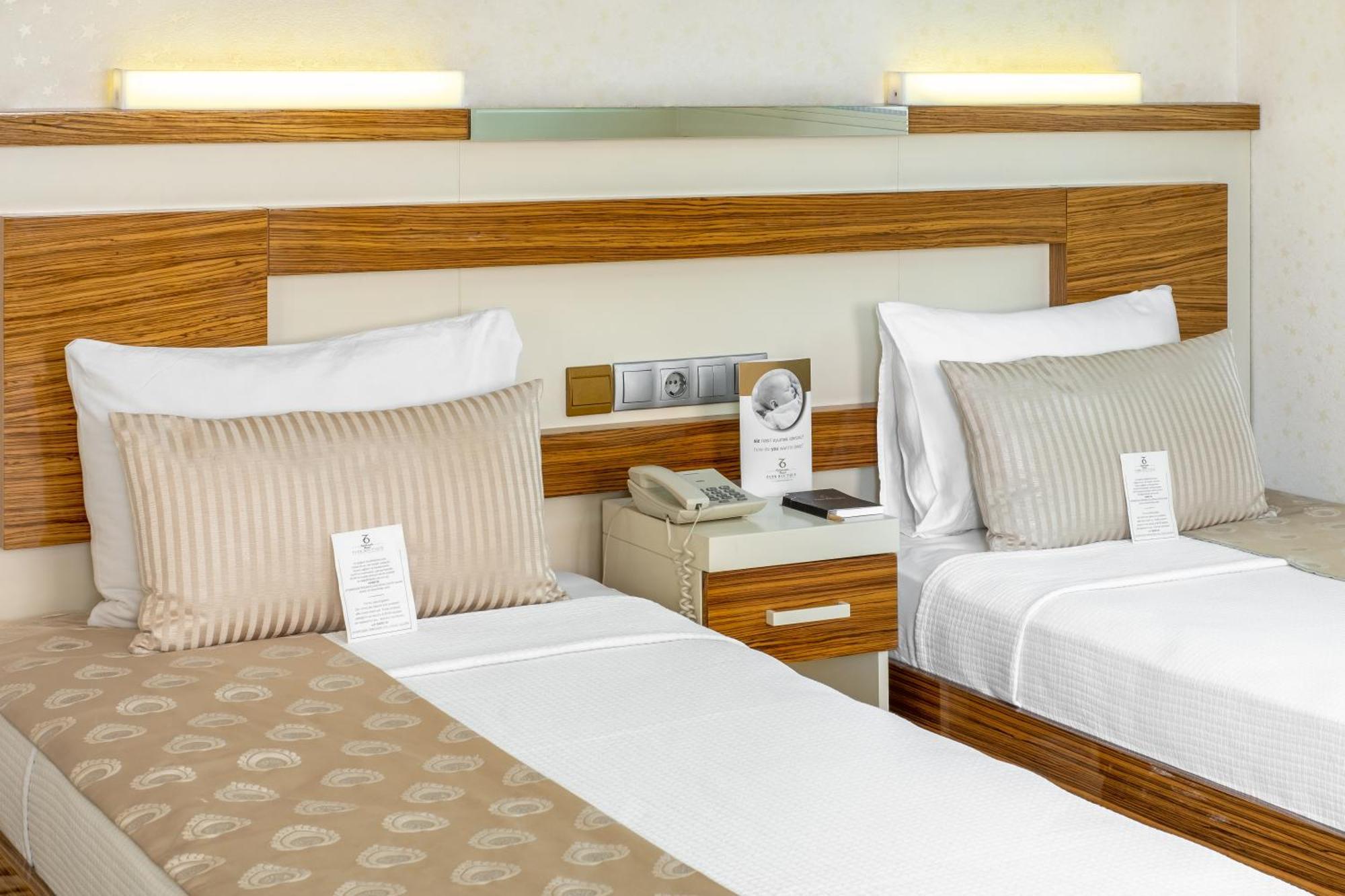 Oglakcioglu Park Boutique Otel