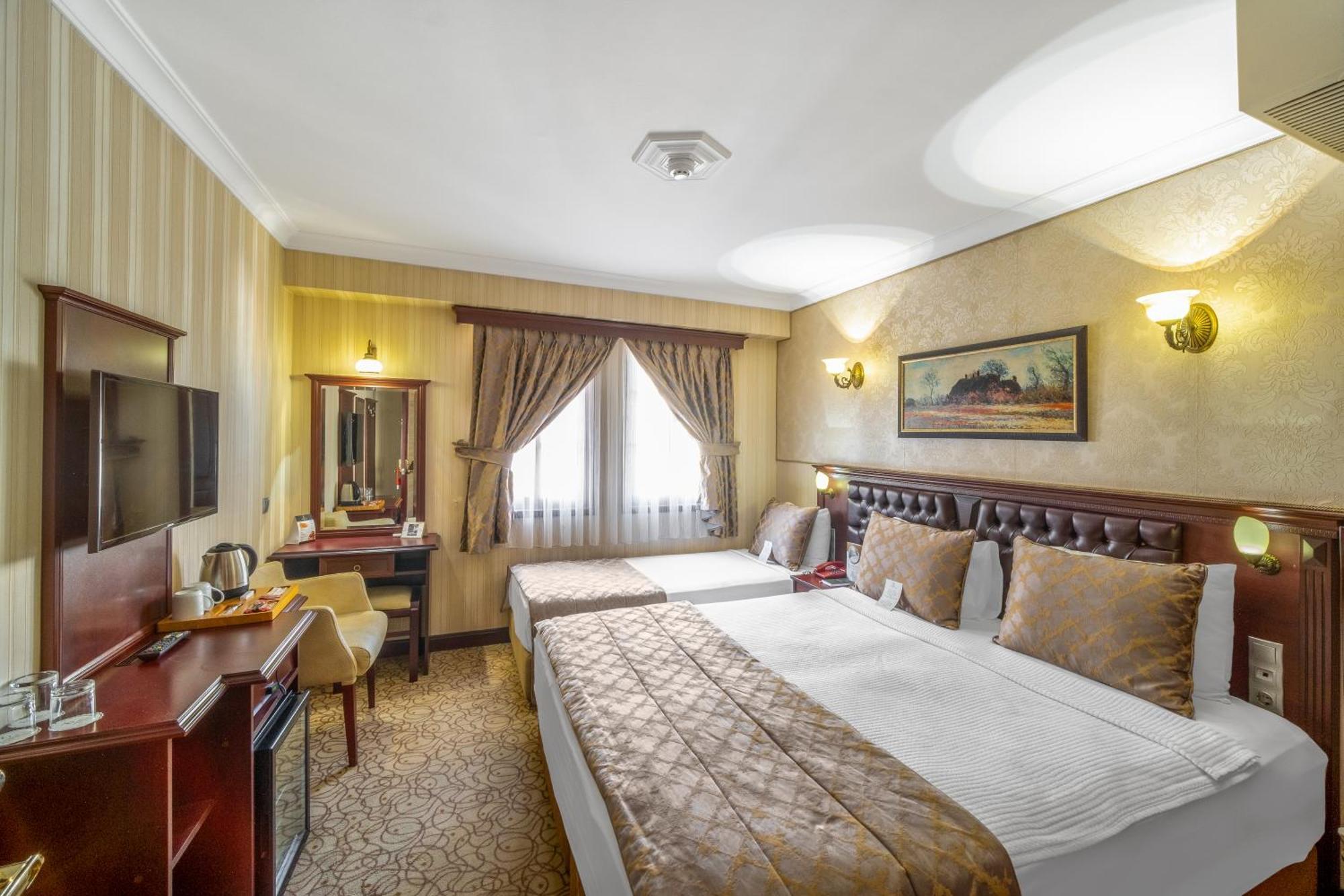 Otel Oglakcioglu Park Boutique 4*