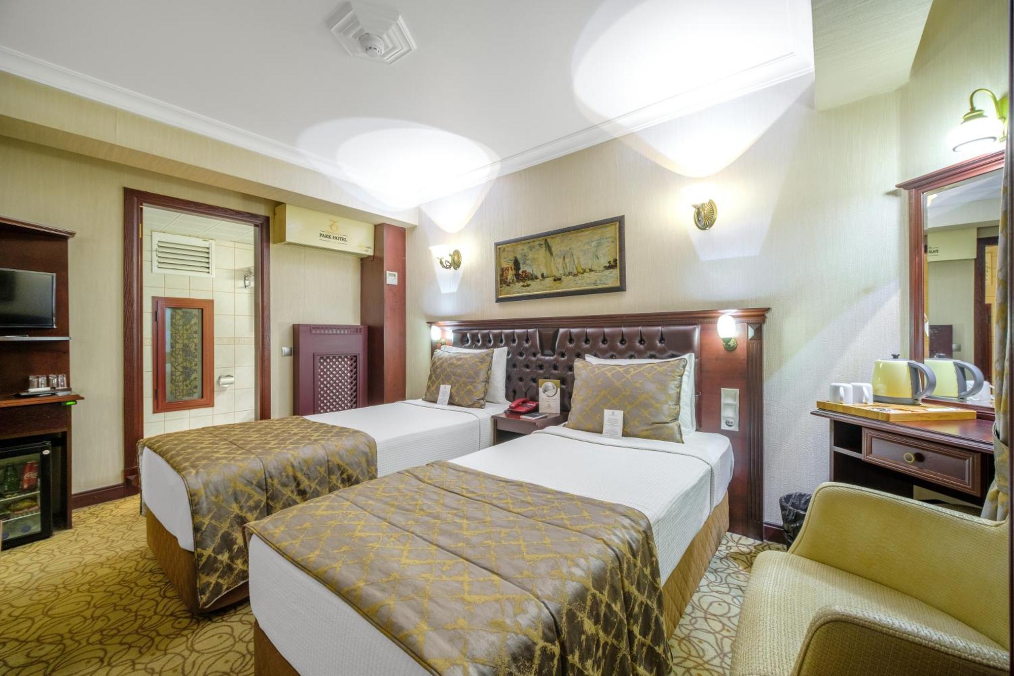 Oglakcioglu Park Boutique Otel 4*
