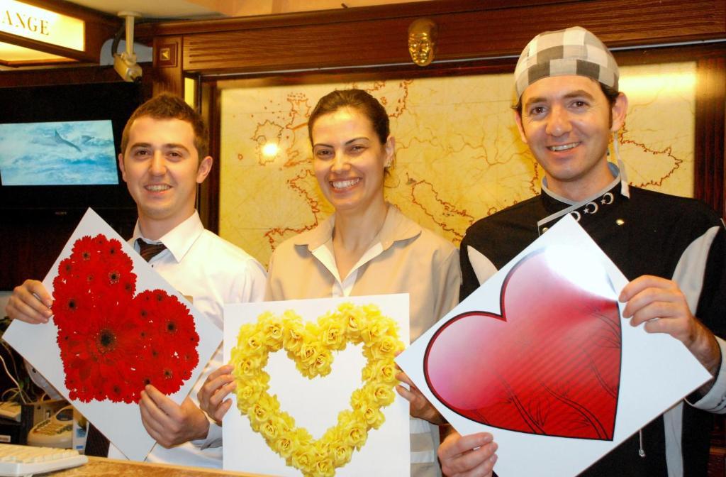 Oglakcioglu Park Boutique Otel İzmir