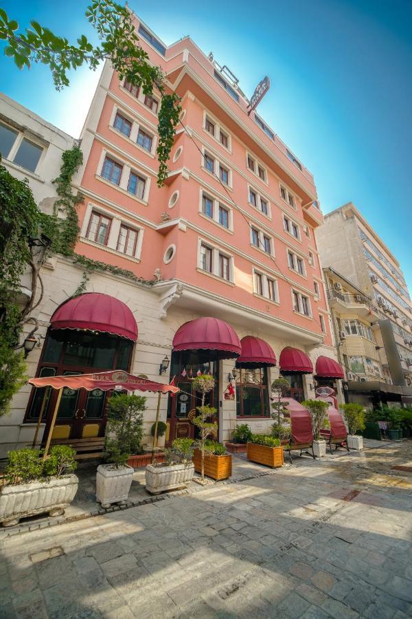 Oglakcioglu Park Boutique Hotel