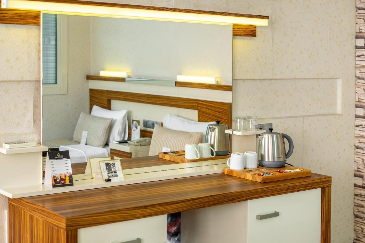 Hotel Oglakcioglu Park Boutique İzmir