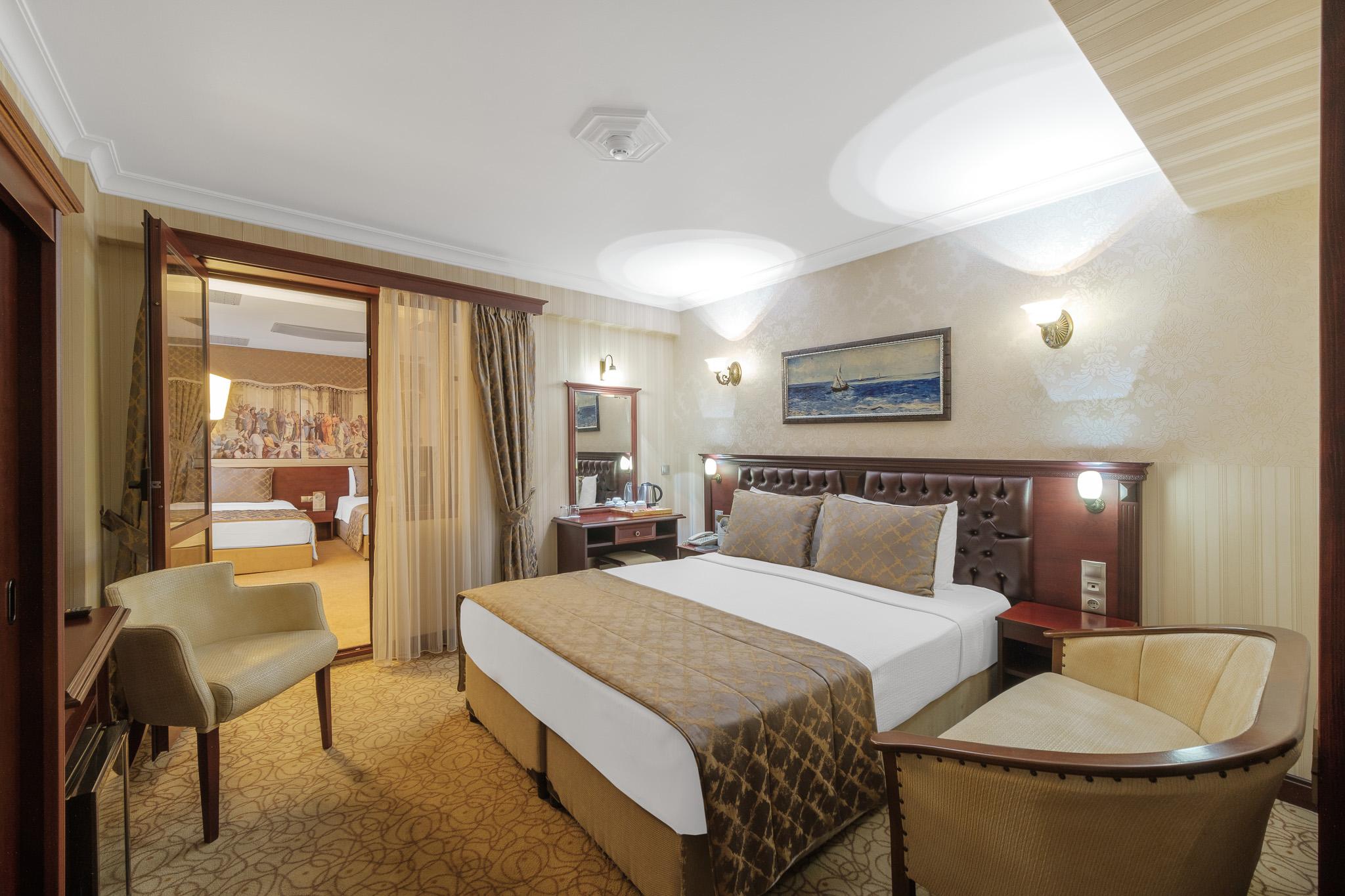 Hotel Oglakcioglu Park Boutique İzmir