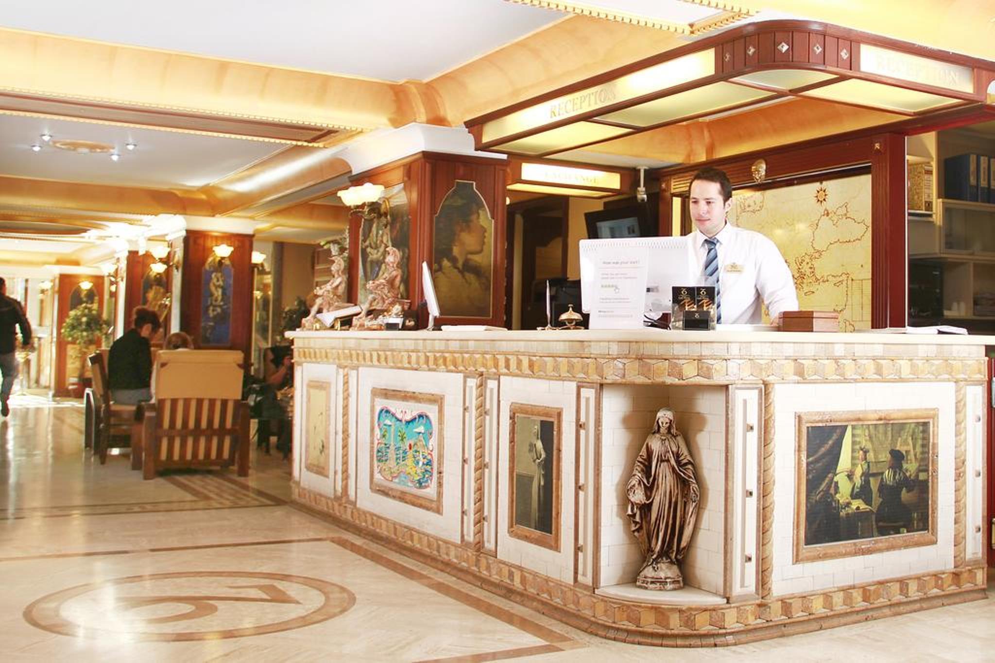 Hotel Oglakcioglu Park Boutique 4*