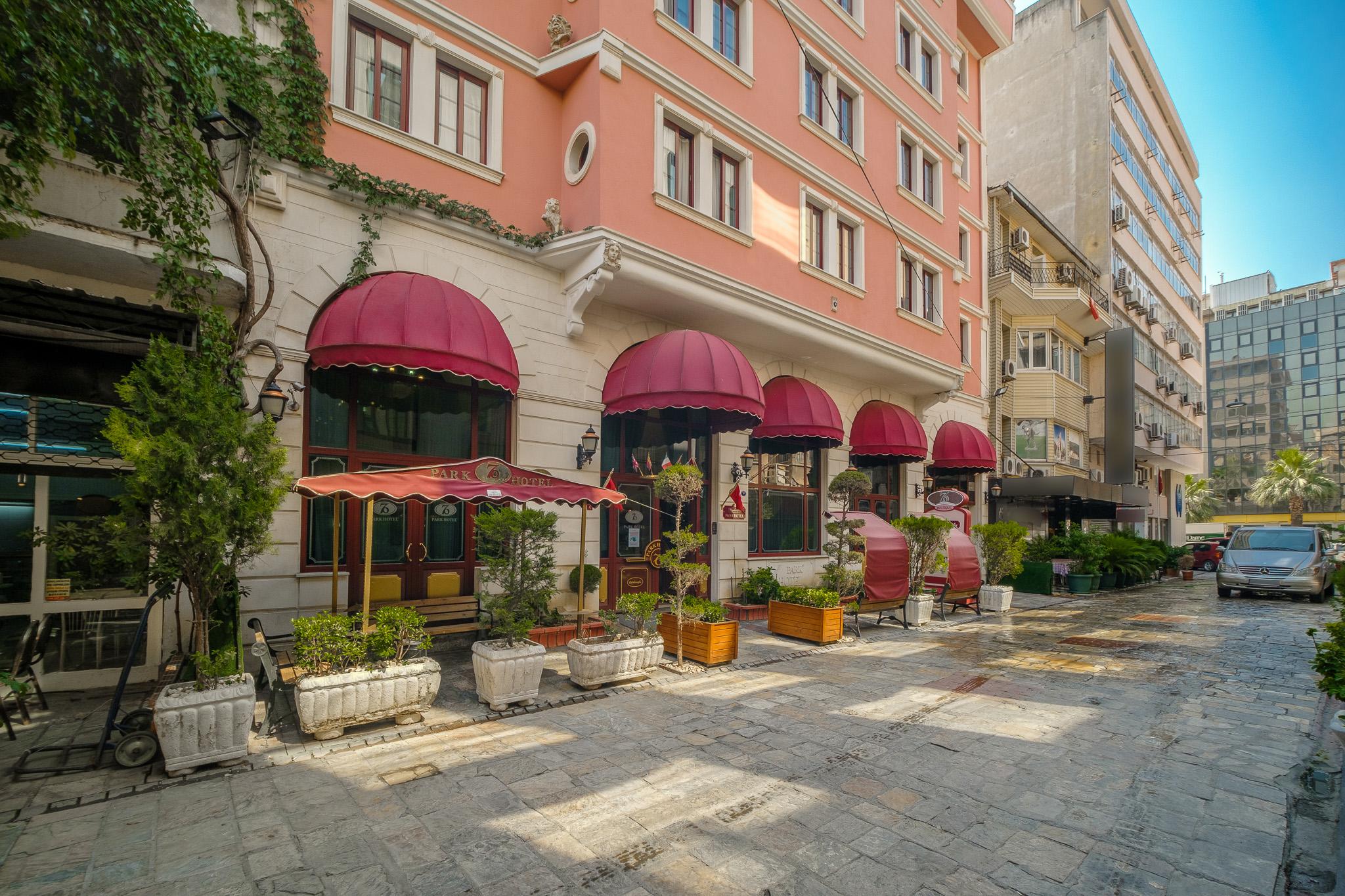 Oglakcioglu Park Boutique 4*