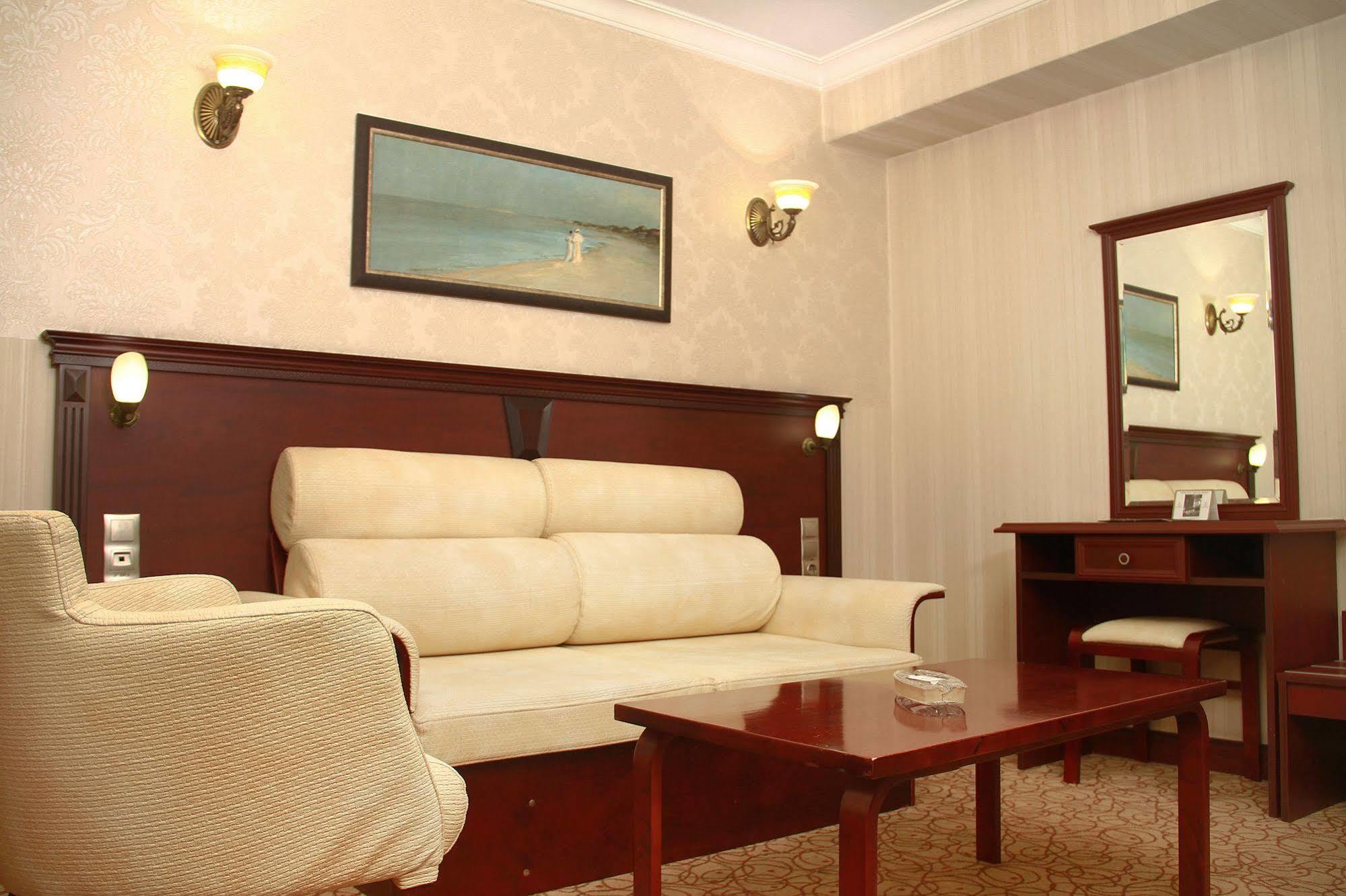 Hotel Oglakcioglu Park Boutique 4*