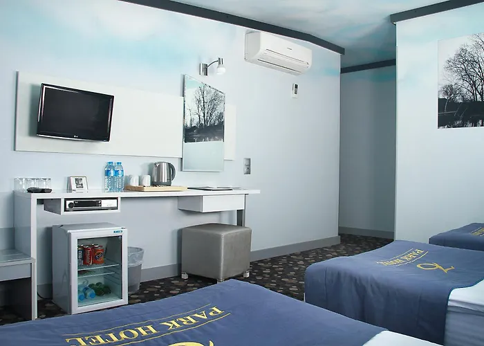 Oglakcioglu Park Boutique Hotel