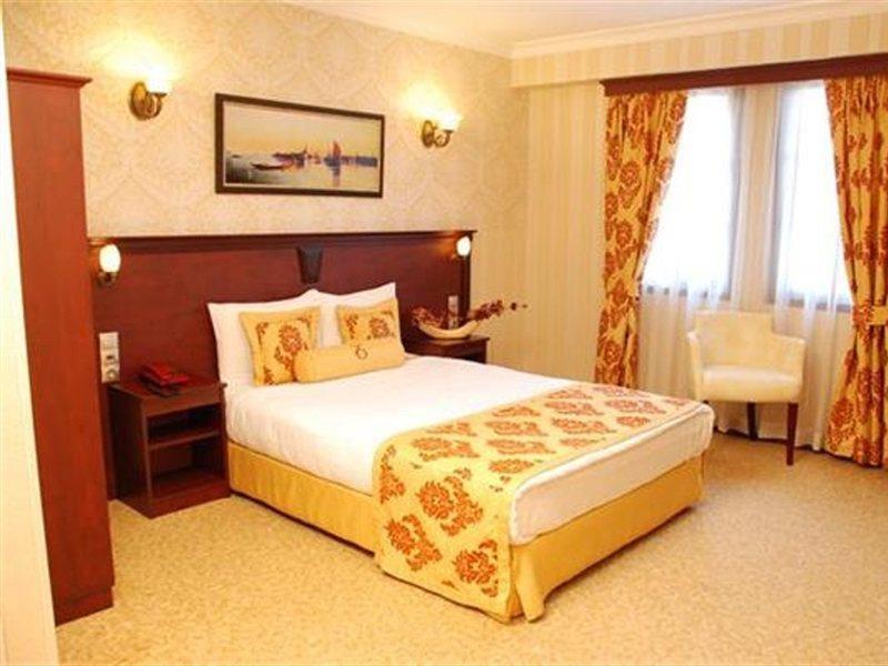 Готель Oglakcioglu Park Boutique 4*