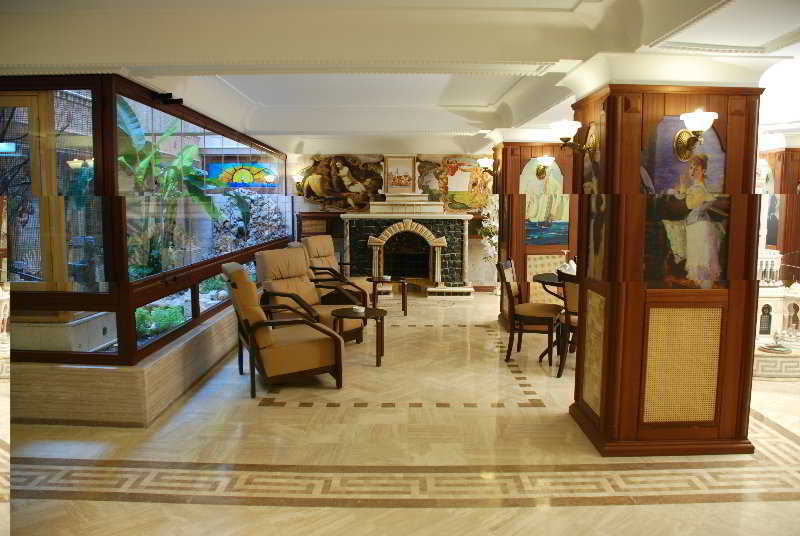 Oglakcioglu Park Boutique 4* Ізмір
